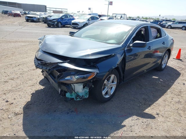 Chevrolet lfv - direct injection, variable valve timing, gen 1 2020 1G1ZB5ST1LF035923 Image 2