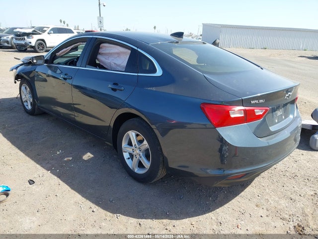 Chevrolet lfv - direct injection, variable valve timing, gen 1 2020 1G1ZB5ST1LF035923 Image 3