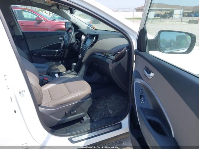 5XYZU3LBXHG381078 Hyundai Santa Fe Sport 2.4l