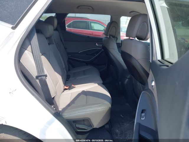 5XYZU3LBXHG381078 Hyundai Santa Fe Sport 2.4l