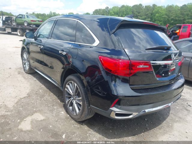 2019 ACURA MDX 5J8YD4H51KL012417 Photo 2
