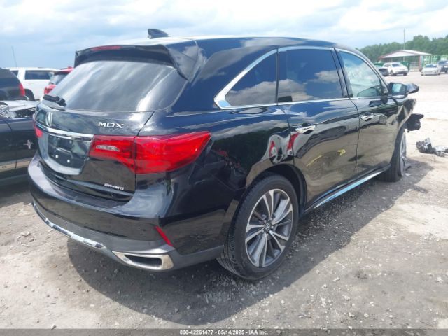2019 ACURA MDX 5J8YD4H51KL012417 Photo 3