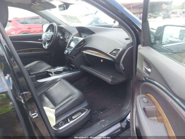 2019 ACURA MDX 5J8YD4H51KL012417 Photo 4