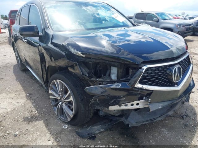 2019 ACURA MDX 5J8YD4H51KL012417 Photo 5