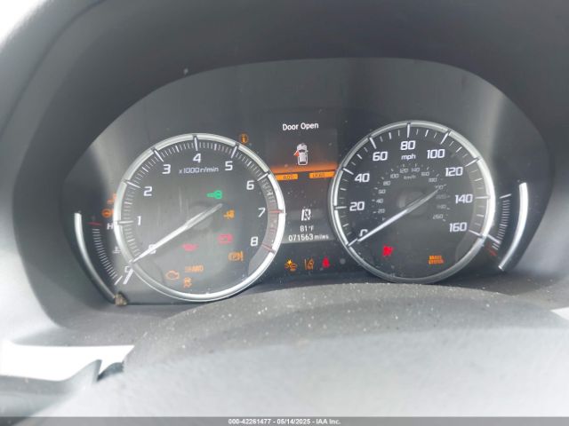 2019 ACURA MDX 5J8YD4H51KL012417 Photo 6