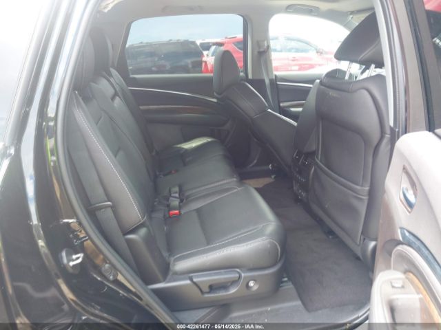 2019 ACURA MDX 5J8YD4H51KL012417 Photo 7