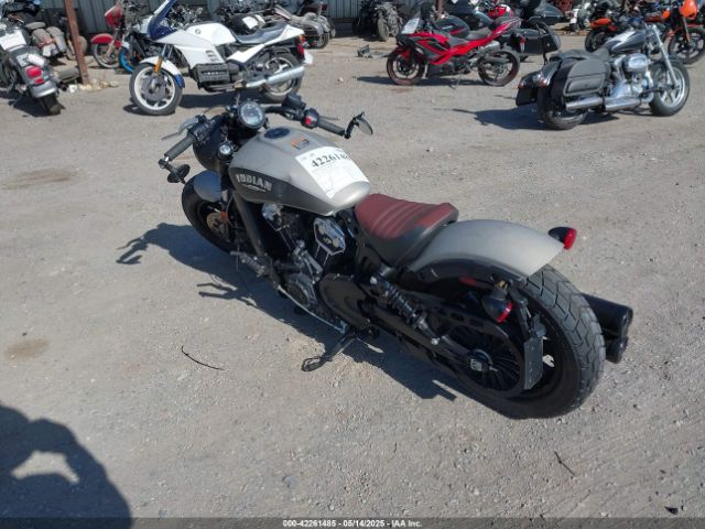2022 INDIAN MOTORCYCLE CO. SCOUT 56KMTA008N3189981 Photo 2