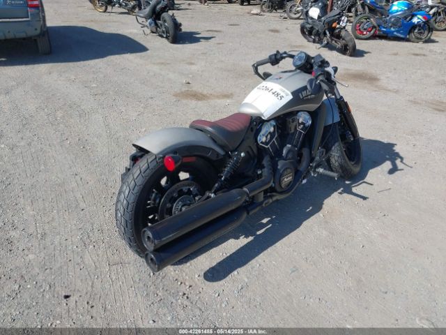 2022 INDIAN MOTORCYCLE CO. SCOUT 56KMTA008N3189981 Photo 3