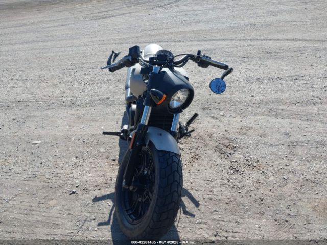 2022 INDIAN MOTORCYCLE CO. SCOUT 56KMTA008N3189981 Photo 4