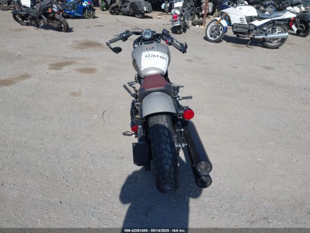 2022 INDIAN MOTORCYCLE CO. SCOUT 56KMTA008N3189981 Photo 5
