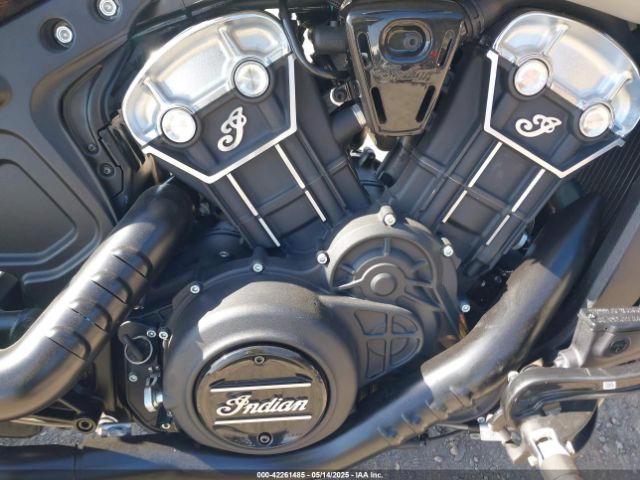 2022 INDIAN MOTORCYCLE CO. SCOUT 56KMTA008N3189981 Photo 7