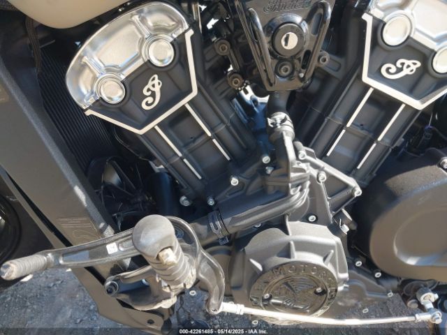 2022 INDIAN MOTORCYCLE CO. SCOUT 56KMTA008N3189981 Photo 8