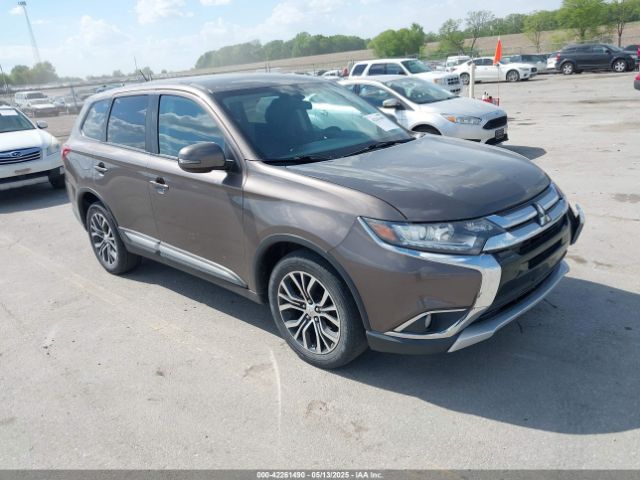 2016 MITSUBISHI OUTLANDER JA4AZ3A3XGZ014041 Photo 0