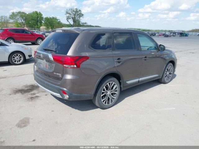 2016 MITSUBISHI OUTLANDER JA4AZ3A3XGZ014041 Photo 3