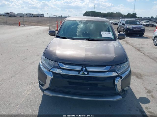 2016 MITSUBISHI OUTLANDER JA4AZ3A3XGZ014041 Photo 5