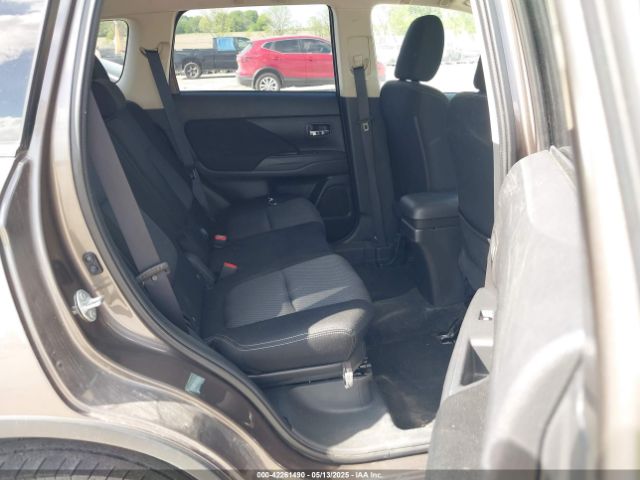 2016 MITSUBISHI OUTLANDER JA4AZ3A3XGZ014041 Photo 7