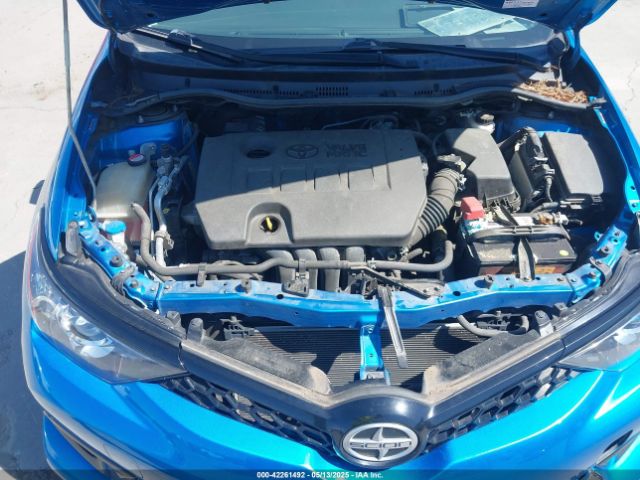 JTNKARJE7GJ500872 Scion IM