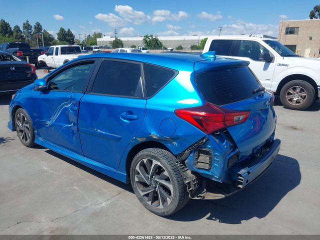 JTNKARJE7GJ500872 Scion IM