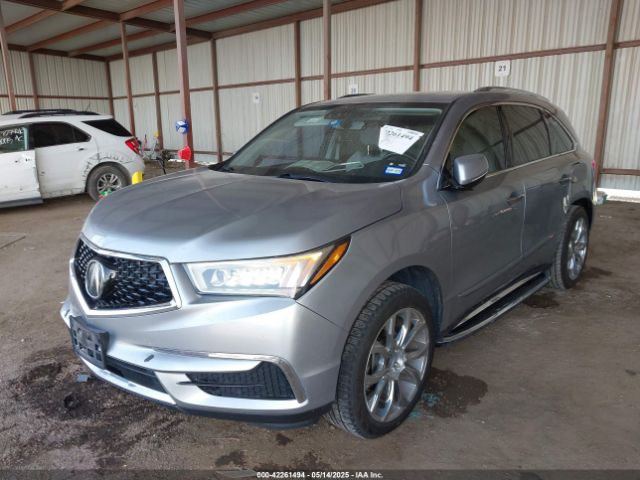 2018 ACURA MDX 5J8YD3H54JL005499 Photo 1