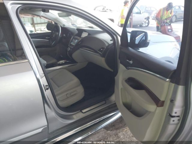 2018 ACURA MDX 5J8YD3H54JL005499 Photo 4