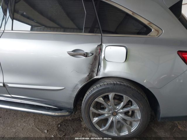 2018 ACURA MDX 5J8YD3H54JL005499 Photo 5
