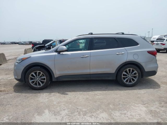 KM8SM4HF4JU274434 Hyundai Santa Fe Se