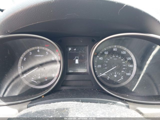 KM8SM4HF4JU274434 Hyundai Santa Fe Se