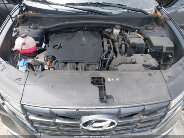 5NMJA3AE9NH007081 Hyundai TUCSON SE