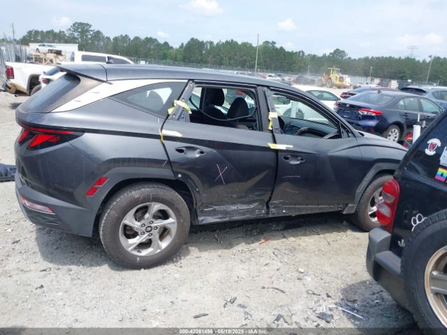 5NMJA3AE9NH007081 Hyundai TUCSON SE