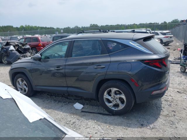 5NMJA3AE9NH007081 Hyundai TUCSON SE