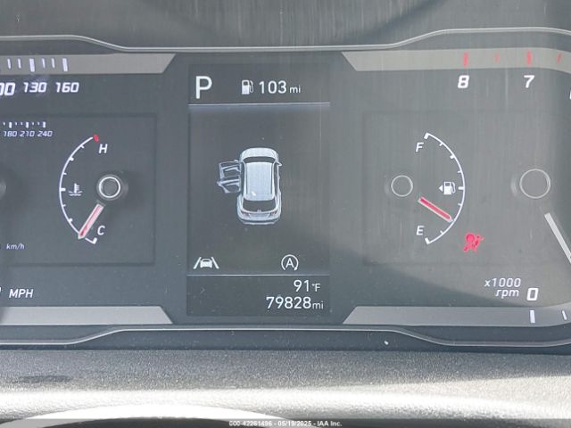 5NMJA3AE9NH007081 Hyundai TUCSON SE