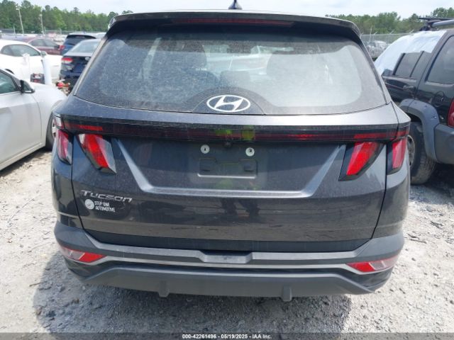 5NMJA3AE9NH007081 Hyundai TUCSON SE