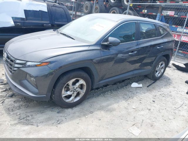 5NMJA3AE9NH007081 Hyundai TUCSON SE