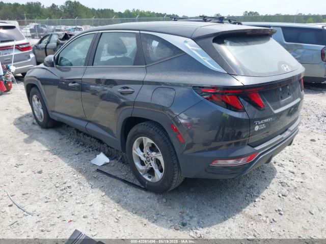 5NMJA3AE9NH007081 Hyundai TUCSON SE