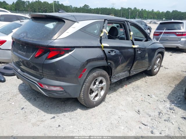 5NMJA3AE9NH007081 Hyundai TUCSON SE