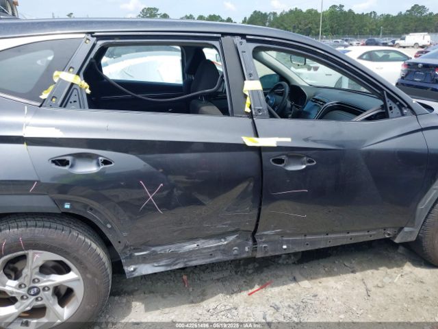 5NMJA3AE9NH007081 Hyundai TUCSON SE