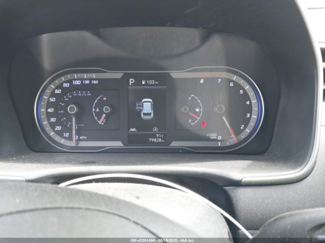 5NMJA3AE9NH007081 Hyundai TUCSON SE