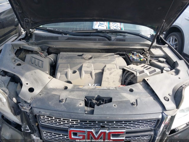 GMC Terrain Slt-2 2015 2GKFLTE36F6304038 Image 10