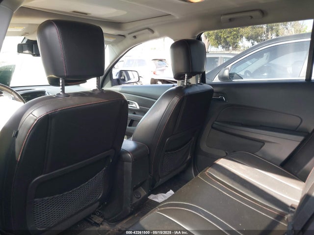 GMC Terrain Slt-2 2015 2GKFLTE36F6304038 Image 18