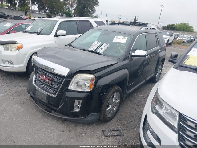 GMC Terrain Slt-2 2015 2GKFLTE36F6304038 Image 2