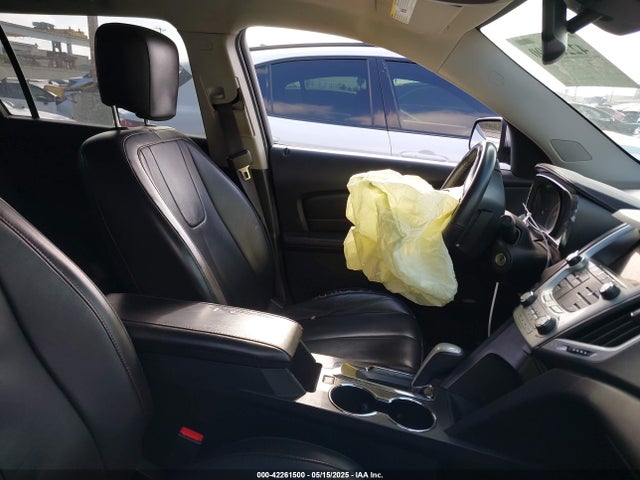 GMC Terrain Slt-2 2015 2GKFLTE36F6304038 Image 5