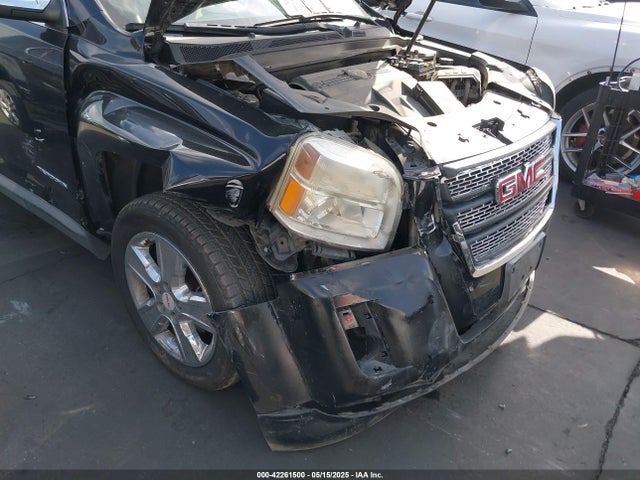 GMC Terrain Slt-2 2015 2GKFLTE36F6304038 Image 6