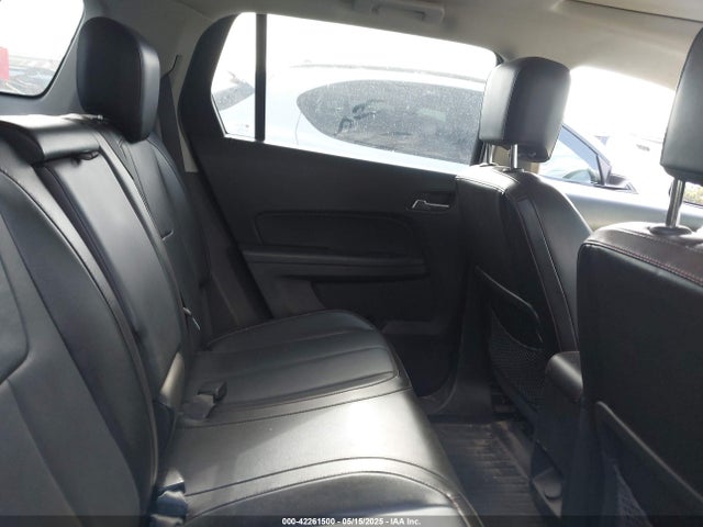 GMC Terrain Slt-2 2015 2GKFLTE36F6304038 Image 8