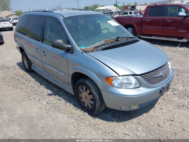 2004 CHRYSLER TOWN & COUNTRY 2C8GP64L84R544158