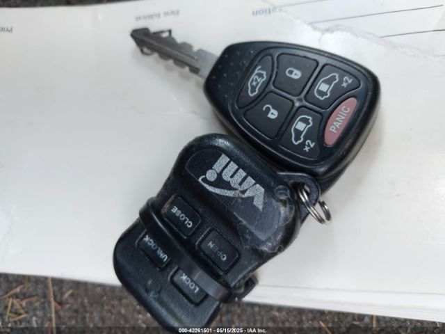 2004 CHRYSLER TOWN & COUNTRY 2C8GP64L84R544158 Photo 10