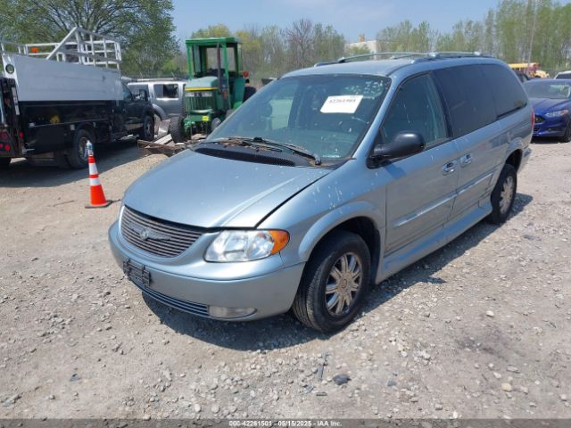 2004 CHRYSLER TOWN & COUNTRY 2C8GP64L84R544158 Photo 1