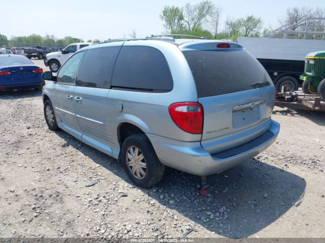 2004 CHRYSLER TOWN & COUNTRY 2C8GP64L84R544158 Photo 2