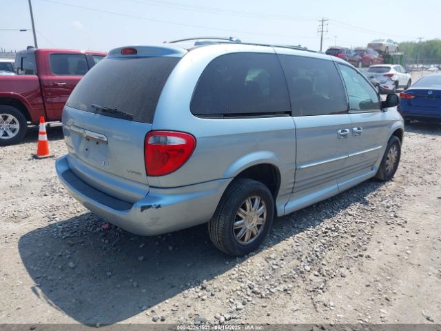 2004 CHRYSLER TOWN & COUNTRY 2C8GP64L84R544158 Photo 3