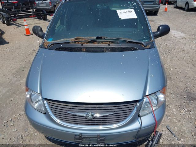 2004 CHRYSLER TOWN & COUNTRY 2C8GP64L84R544158 Photo 5