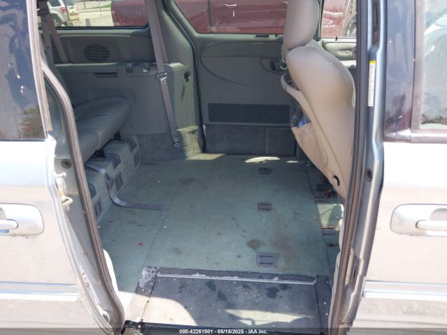 2004 CHRYSLER TOWN & COUNTRY 2C8GP64L84R544158 Photo 7